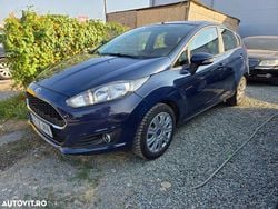Culoarealbastru Utilizat 2017 Ford Fiesta Trend Hatchback | 5.750 EUR (Preț OK)