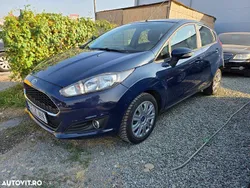 Culoarealbastru Utilizat 2017 Ford Fiesta Trend Hatchback | 5.750 EUR (Preț bun)