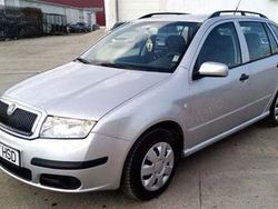 Utilizat 2005 Skoda Fabia Hatchback | 1.750 EUR (Scump)