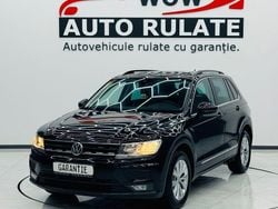 Culoarenegru Utilizat 2019 VW Tiguan Comfortline SUV | 17.290 EUR (Preț bun)