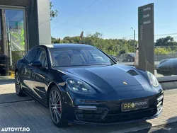 Culoarealbastru Utilizat 2017 Porsche Panamera Berlinǎ | 59.800 EUR