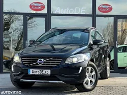 Negru Utilizat 2015 Volvo XC60 SUV | 14.990 EUR (Super Preț)