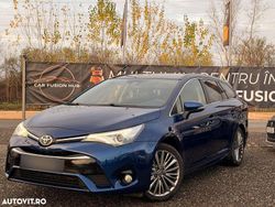 Culoarealbastru Utilizat 2015 Toyota Avensis Executive Berlinǎ | 9.200 EUR (Preț OK)