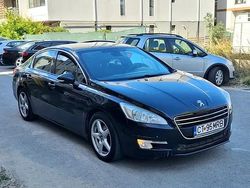 Utilizat 2011 Peugeot 508 Berlinǎ | 4.400 EUR (Puțin scump)