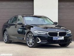 Culoarenegru Utilizat 2022 BMW 520 M Sport Berlinǎ | 23.500 EUR (Super Preț)