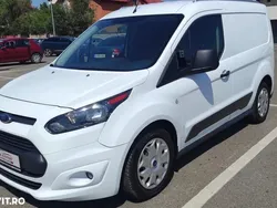 Alb Utilizat 2017 Ford Transit Trend Break | 6.750 EUR (Preț OK)