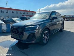 Gri Utilizat 2024 Audi Q7 Comfort SUV | 77.319 EUR