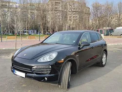 Negru Utilizat 2013 Porsche Cayenne S E-Hybrid SUV | 15.500 EUR