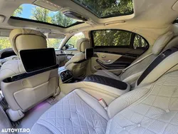 Culoarenegru Utilizat 2015 Mercedes S500 Berlinǎ | 30.400 EUR (Super Preț)
