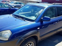 Albastru Utilizat 2006 Hyundai Tucson SUV | 4.250 EUR (Puțin scump)