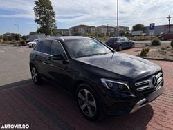 Culoarenegru Utilizat 2018 Mercedes GLC250 SUV | 28.000 EUR (Preț OK)