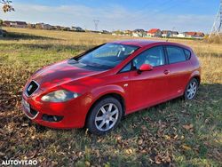 Culoarerosu Utilizat 2006 Seat Leon Reference Hatchback | 1.500 EUR (Preț OK)