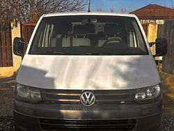 Culoarealb Utilizat 2012 VW Transporter Comfortline Van | 10.500 EUR