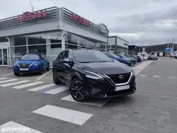 Negru Utilizat 2024 Nissan Qashqai Tekna SUV | 32.249 EUR
