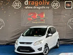 Utilizat 2013 Ford C-MAX Monovolum | 6.999 EUR