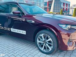 Culoarerosu Nouă 2025 Mazda CX-80 Takumi-Line SUV | 57.506 EUR (Preț bun)
