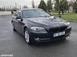 Culoarenegru Utilizat 2011 BMW 520 Comfort Edition Hatchback | 9.500 EUR (Preț OK)