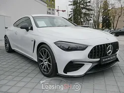 Alb Utilizat 2024 Mercedes CLE53 AMG Premium | 87.557 EUR