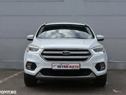 Culoarealb Utilizat 2017 Ford Kuga Trend SUV | 9.900 EUR (Preț bun)