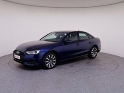 Albastru inchis metalic Utilizat 2022 Audi A4 Advanced | 29.300 EUR (Preț OK)
