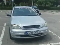 Utilizat 2001 Opel Astra Hatchback | 2.500 EUR (Preț OK)