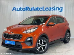 Portocaliu Utilizat 2021 Kia Sportage Classic SUV | 22.290 EUR