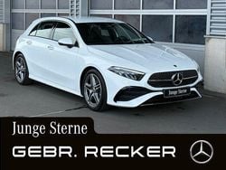 Utilizat 2024 Mercedes A180 AMG line | 32.341 EUR (Preț OK)
