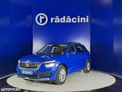 Culoarealbastru Utilizat 2022 Skoda Kamiq SUV | 18.750 EUR (Preț OK)