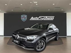 Utilizat 2020 Mercedes GLC220 AMG Coupe | 36.990 EUR