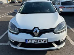 Alb Utilizat 2013 Renault Mégane GrandTour Dynamique Break | 4.800 EUR (Preț OK)