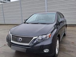 Culoaregri Utilizat 2010 Lexus RX350 Executive Line SUV | 10.500 EUR
