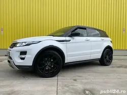 Utilizat 2014 Land Rover Range Rover evoque SUV | 14.600 EUR (Puțin scump)