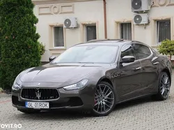Maro Utilizat 2017 Maserati Ghibli Coupe | 32.990 EUR