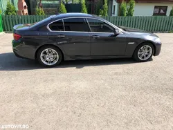 Negru Utilizat 2011 BMW 535 Berlinǎ | 13.850 EUR (Preț OK)