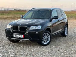 Negru Utilizat 2012 BMW X3 SUV | 11.990 EUR (Preț bun)
