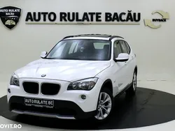 Alb Utilizat 2010 BMW X1 SUV | 7.750 EUR (Puțin scump)