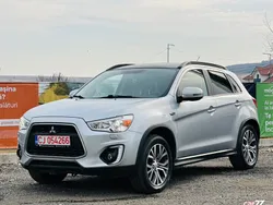 Argintiu Utilizat 2015 Mitsubishi ASX Top SUV | 9.490 EUR