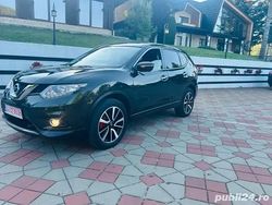 Verde Utilizat 2015 Nissan X-Trail SUV | 11.990 EUR (Preț OK)