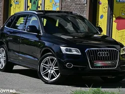 Culoarenegru Utilizat 2013 Audi Q5 Comfort SUV | 16.650 EUR (Scump)