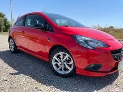 Roșu Utilizat 2018 Opel Corsa OPC Coupe | 8.250 EUR (Puțin scump)