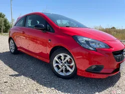 Roșu Utilizat 2018 Opel Corsa OPC Coupe | 8.750 EUR (Scump)
