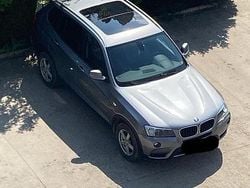 Culoareargint Utilizat 2012 BMW X3 SUV | 11.900 EUR (Preț OK)