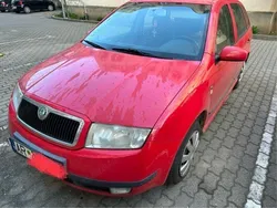 Utilizat 2001 Skoda Fabia Break | 1.000 EUR (Preț OK)