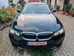 Negru Utilizat 2021 BMW 330e Break | 21.400 EUR (Super Preț)