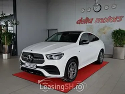 Alb Utilizat 2021 Mercedes GLE350 AMG | 76.659 EUR