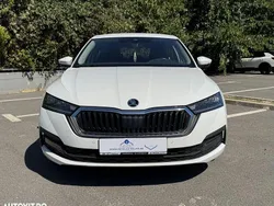 Culoarealb Utilizat 2020 Skoda Octavia Ambition Hatchback | 14.400 EUR (Preț OK)