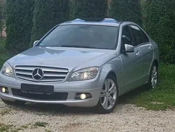 Gri Utilizat 2009 Mercedes C180 Hatchback | 4.750 EUR