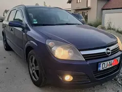 Utilizat 2007 Opel Astra Break | 1.850 EUR (Preț OK)