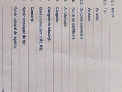 Utilizat 2007 VW Caddy Family Monovolum | 3.000 EUR (Super Preț)