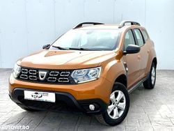 Culoareportocaliu Utilizat 2019 Dacia Duster Ambiance SUV | 12.590 EUR (Preț OK)